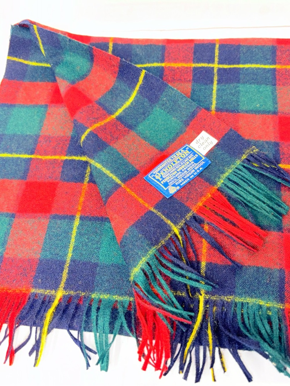 Pendleton Wool Scarf